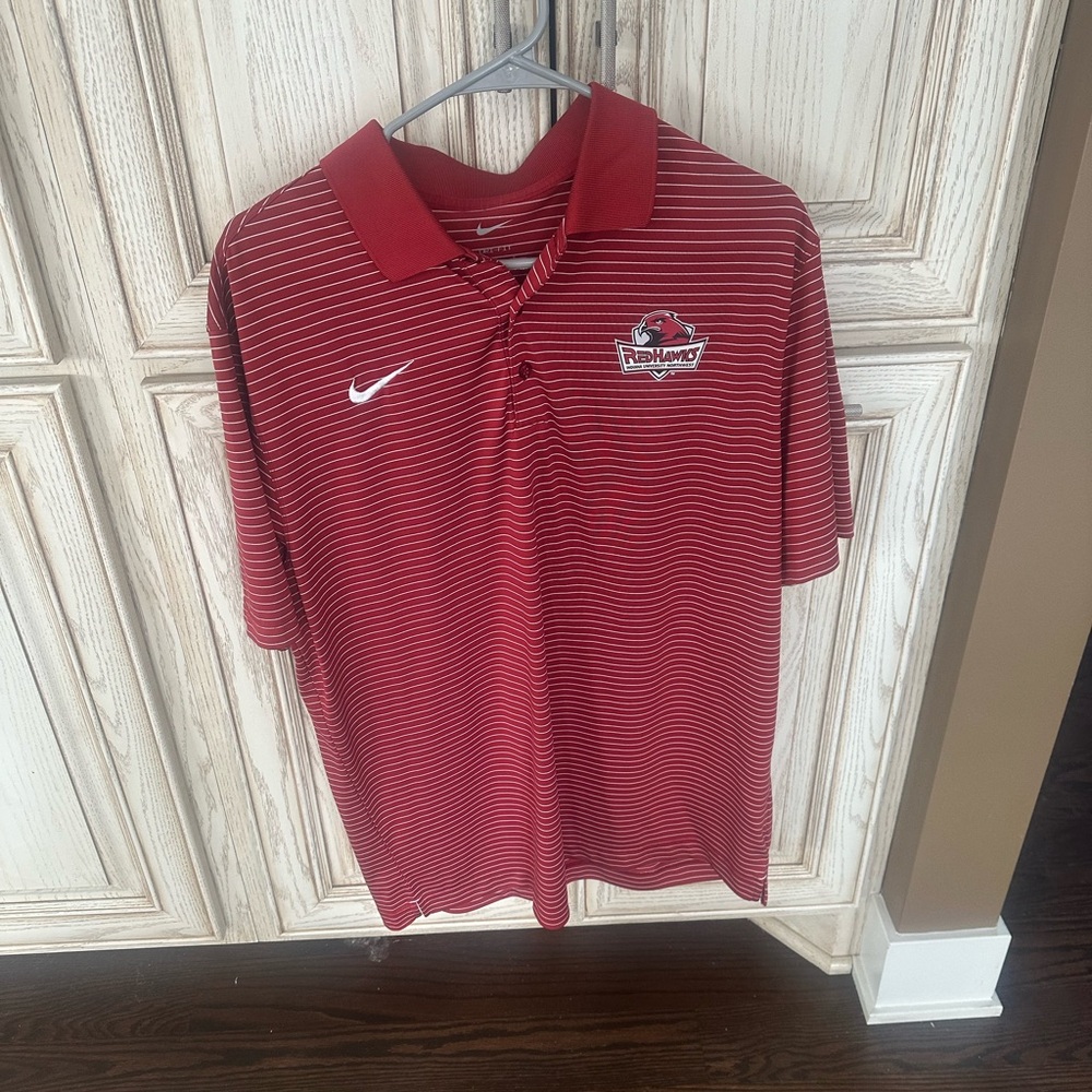 Nike Indiana University Northwest Redhawks polo shirt